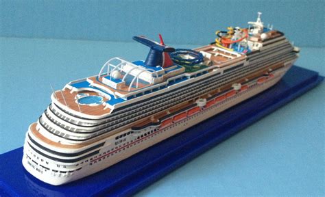 cruise ship toy